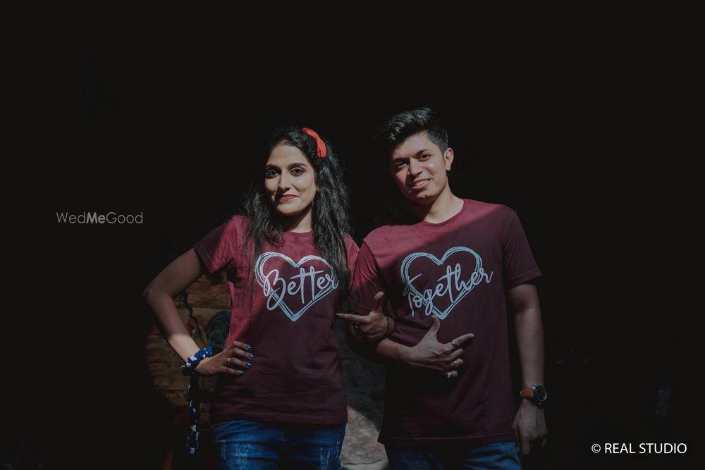 Photo From JAINIL & SWATI - By Real Studio