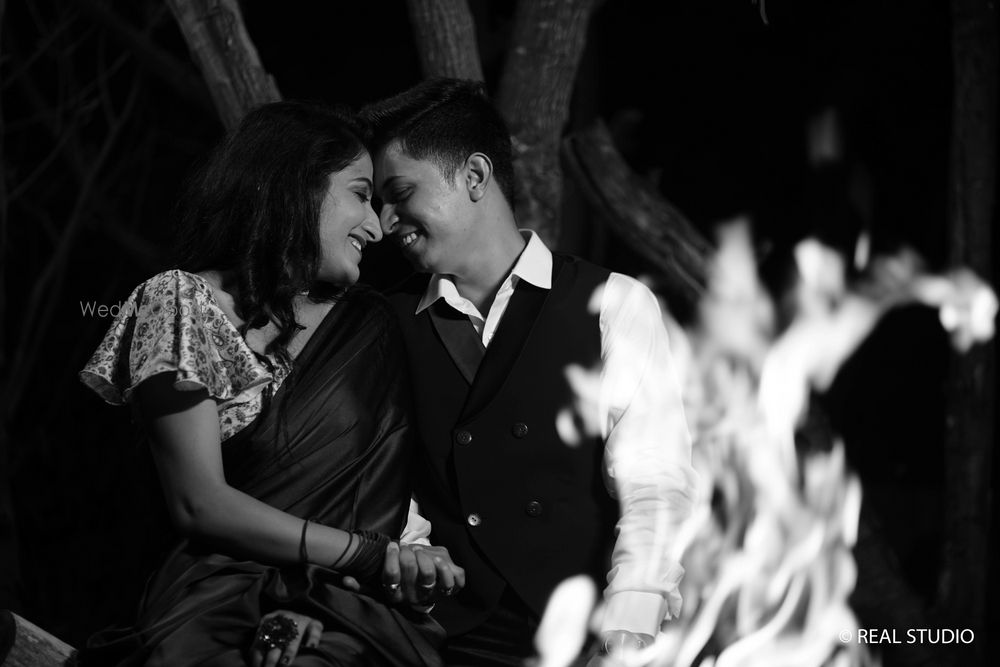 Photo From JAINIL & SWATI - By Real Studio