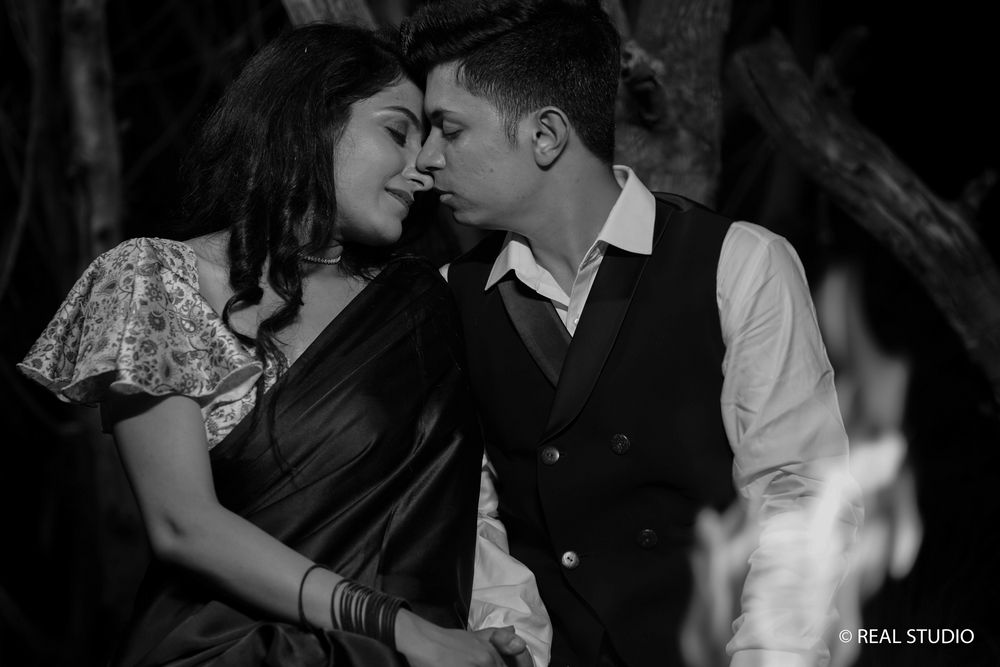 Photo From JAINIL & SWATI - By Real Studio