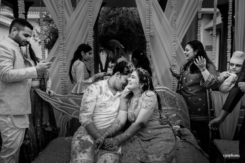 Photo From Pooja & Tarun - By Epiphany