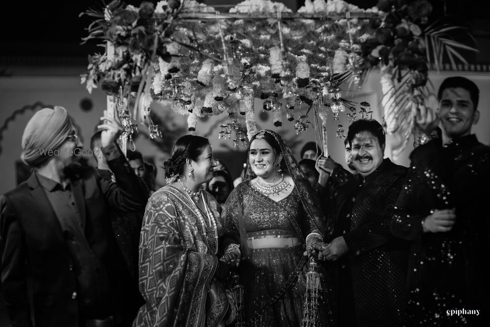 Photo From Pooja & Tarun - By Epiphany