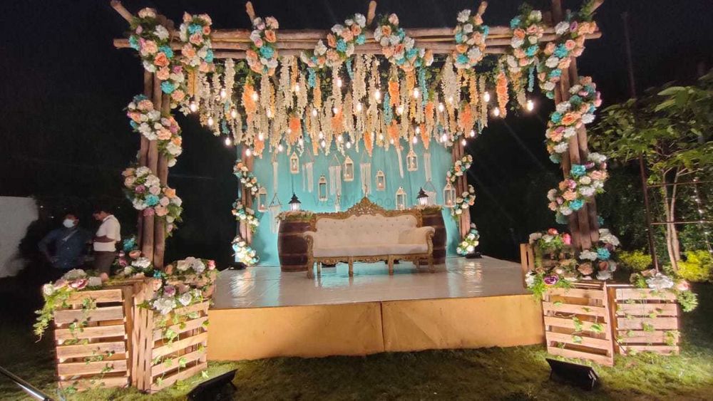 Photo From Wedding Decor - By The Beginning