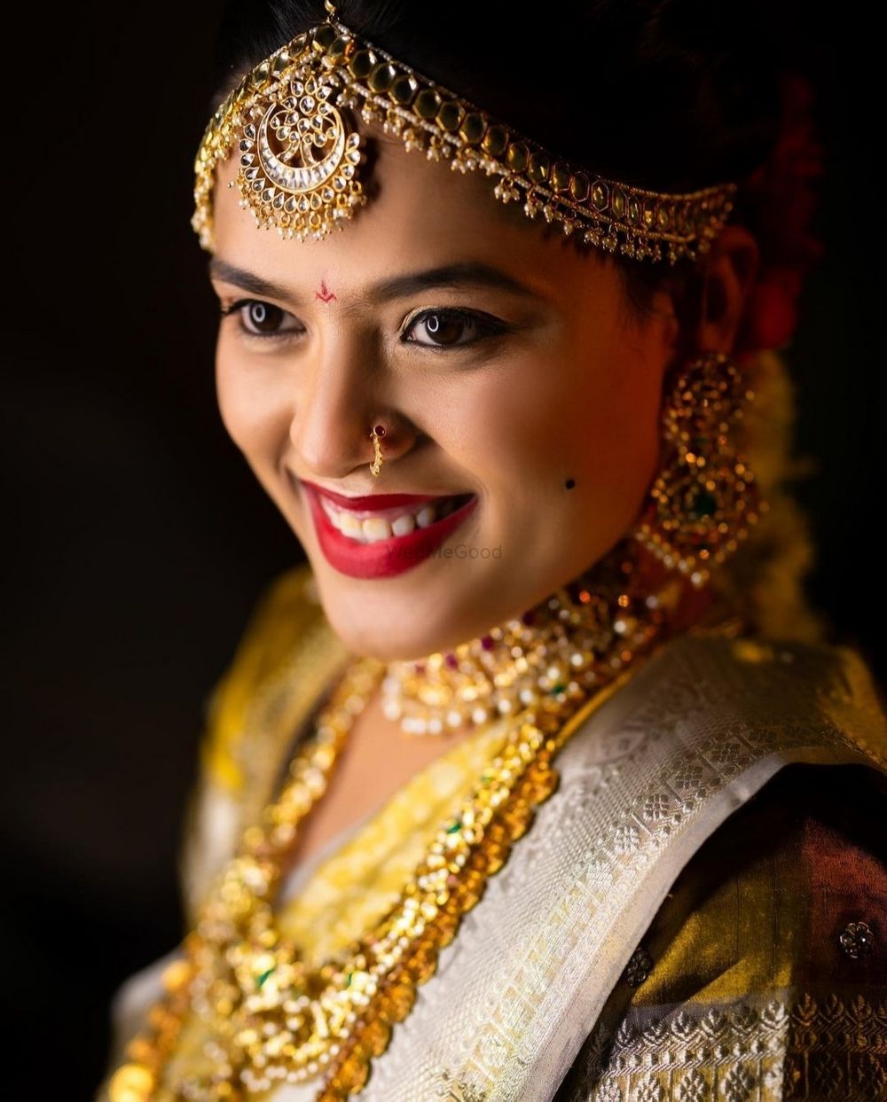 Photo From Bhavya Reddy - By Makeover by Uzma Ameen