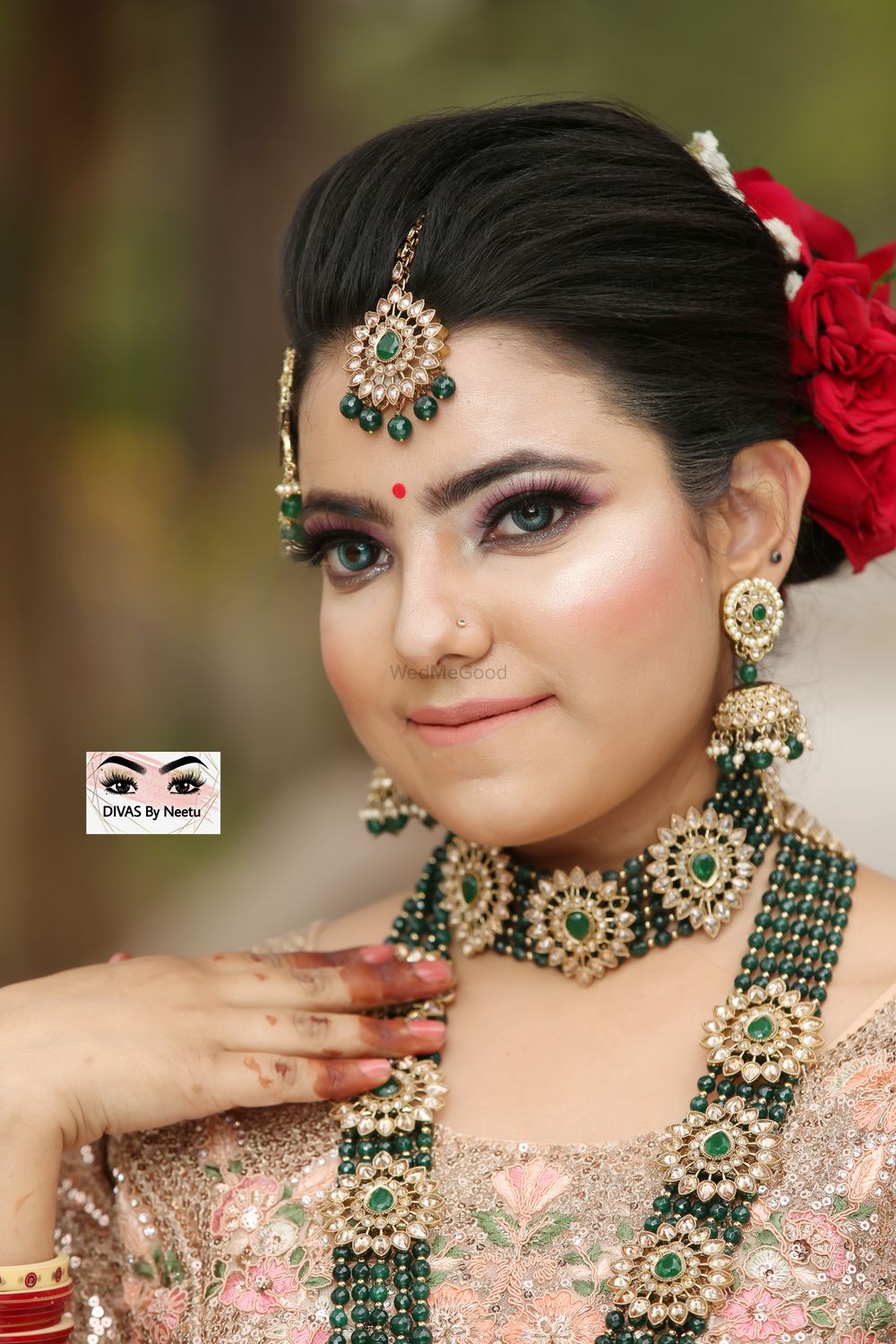 Photo From BRIDES - By Divas By Neetu