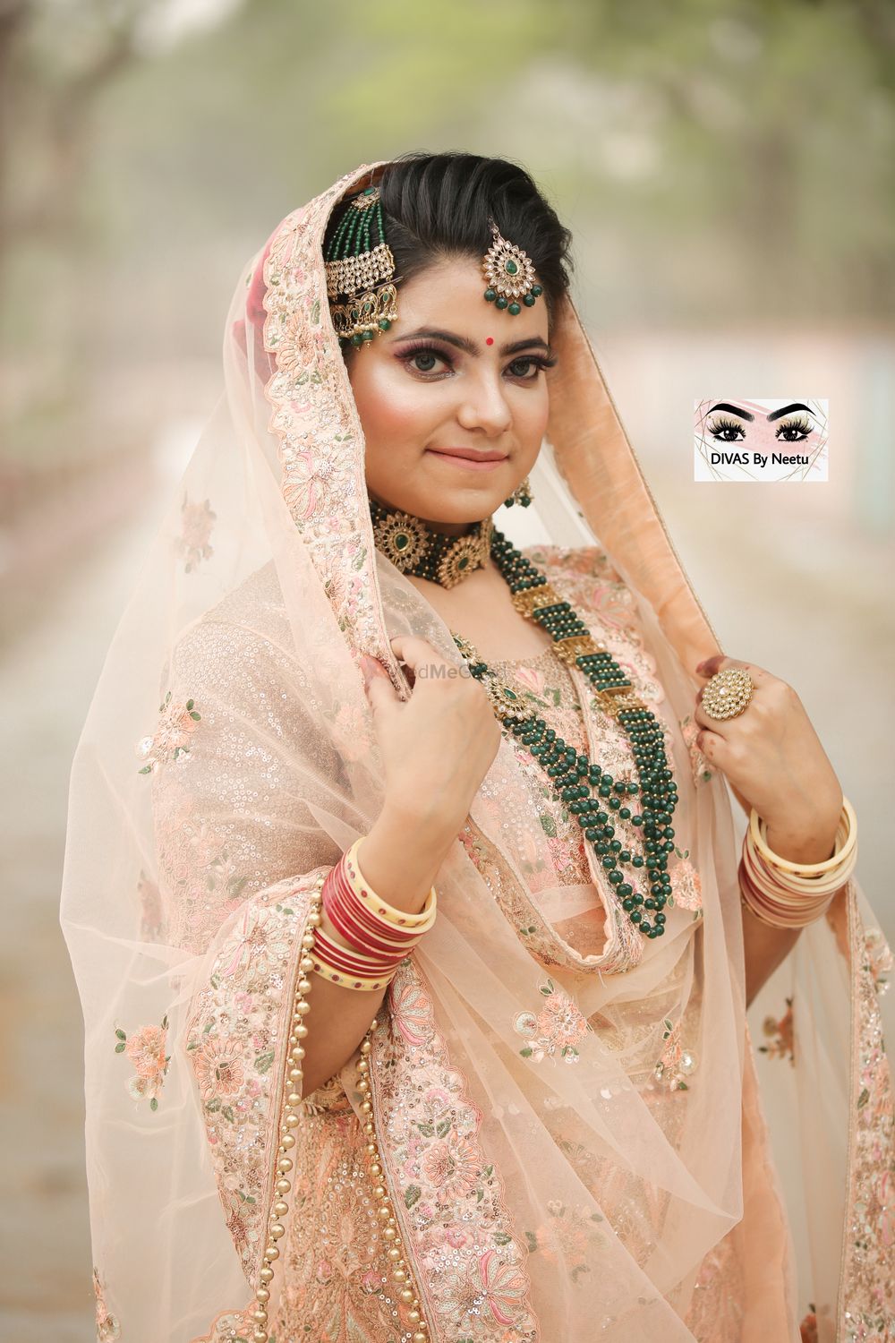 Photo From BRIDES - By Divas By Neetu