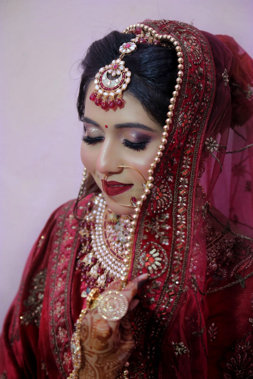 Photo From Bridal Makeup - By Niivedita Makeovers