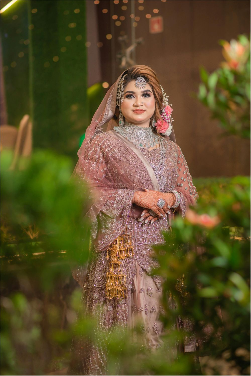 Photo From Bridal Makeup - By Niivedita Makeovers