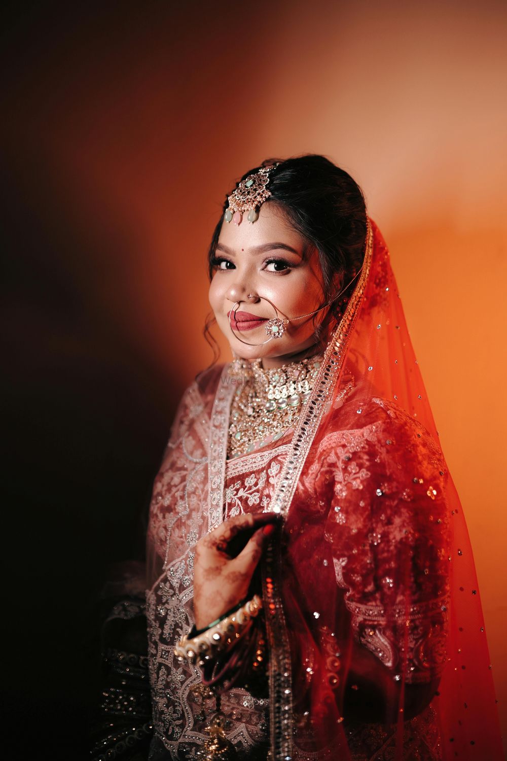 Photo From Bridal Makeup - By Niivedita Makeovers