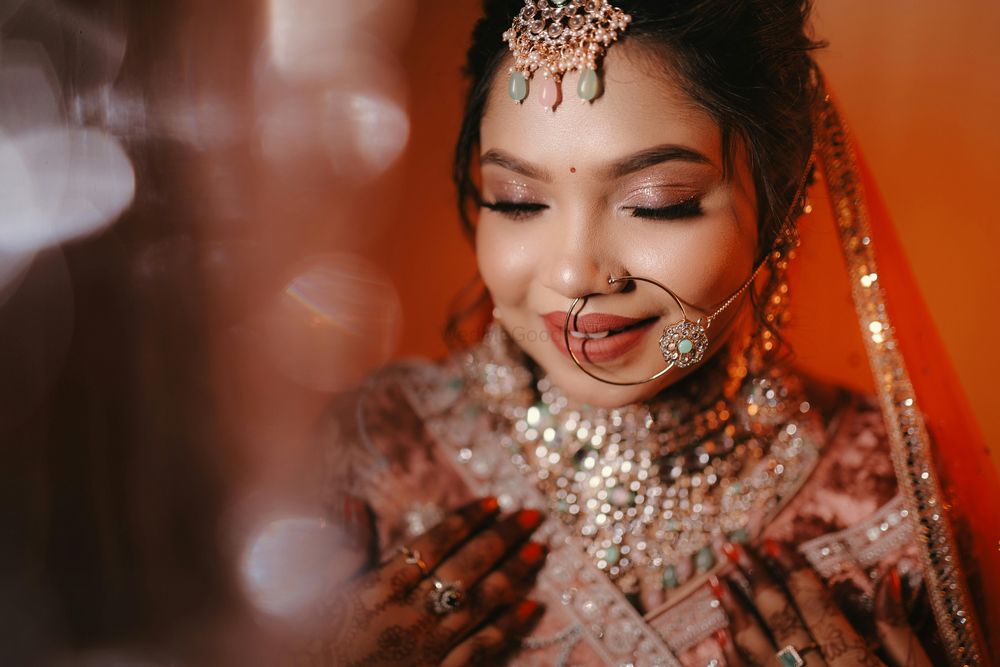 Photo From Bridal Makeup - By Niivedita Makeovers