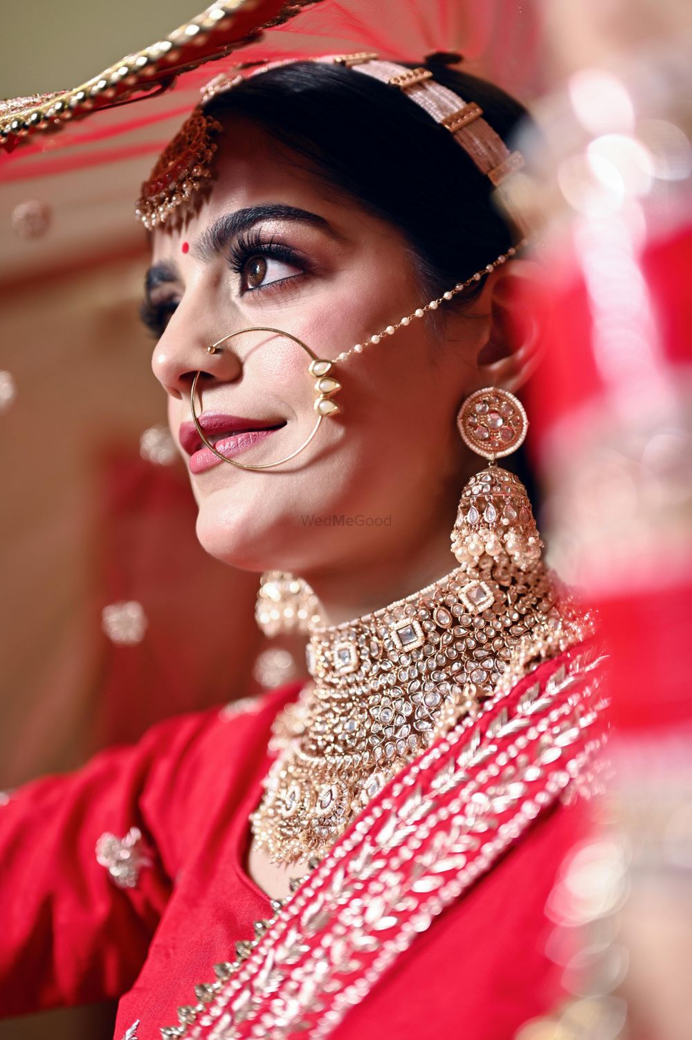 Photo From Bridal Makeup - By Niivedita Makeovers