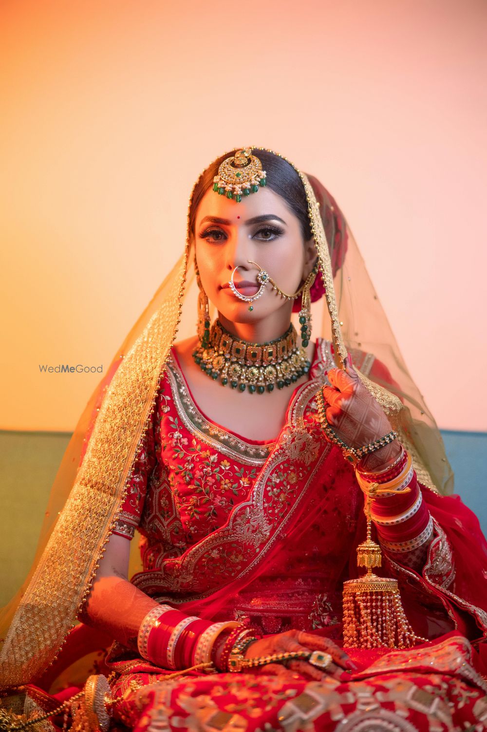Photo From Bridal Makeup - By Niivedita Makeovers