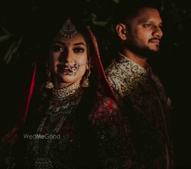 Photo From Bridal Makeup - By Niivedita Makeovers
