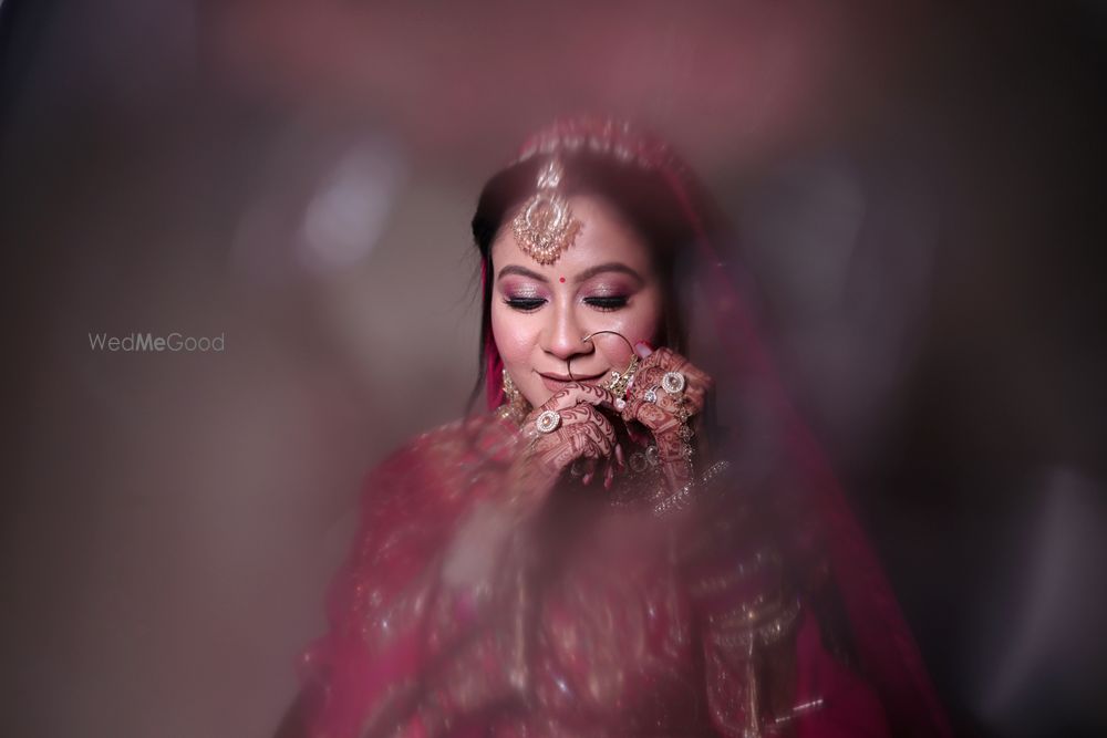 Photo From Bridal Makeup - By Niivedita Makeovers