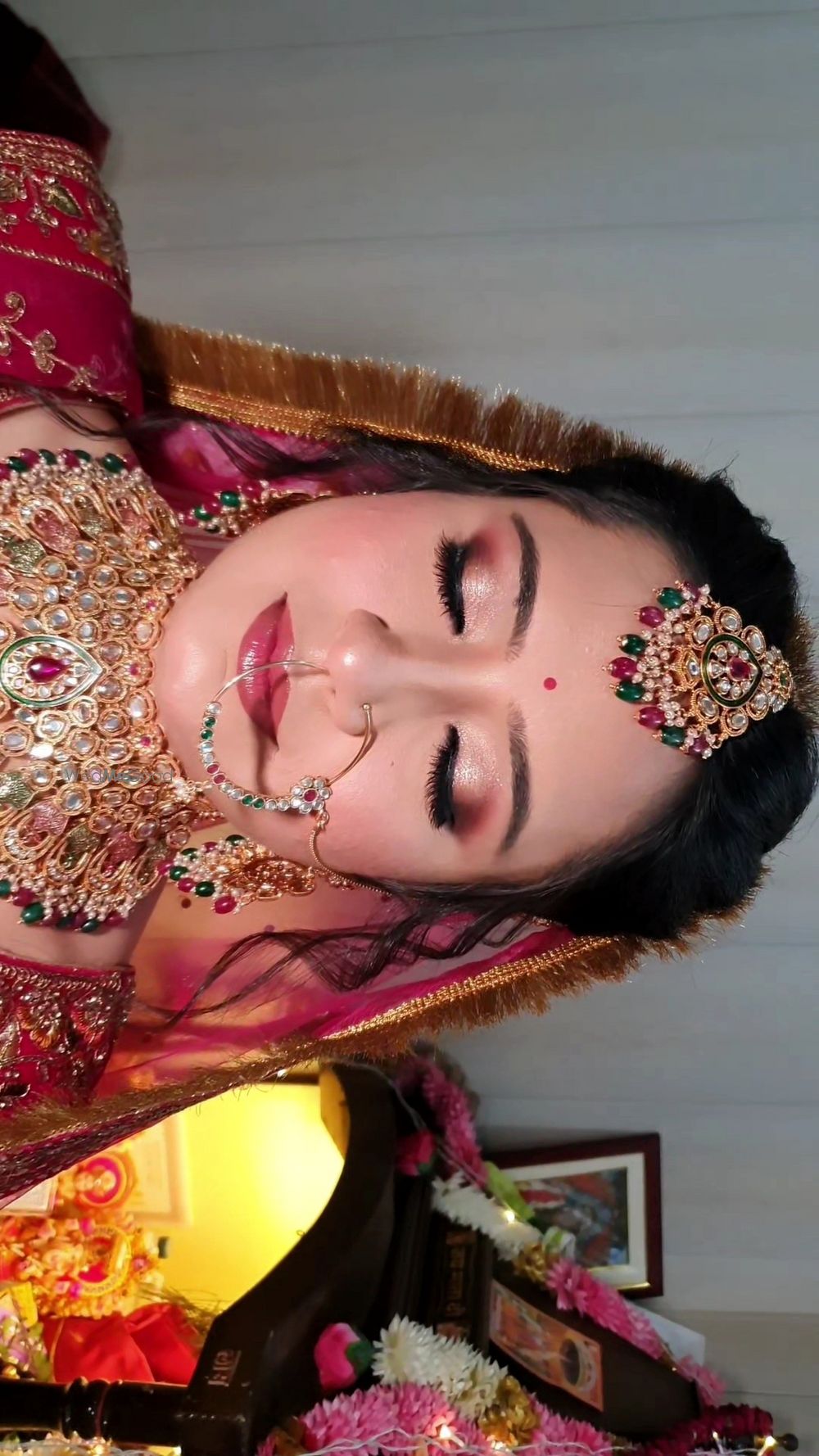 Photo From Bridal Makeup - By Niivedita Makeovers