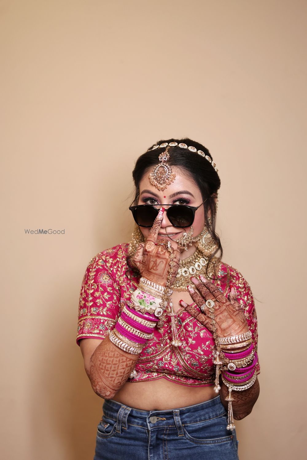 Photo From Bridal Makeup - By Niivedita Makeovers