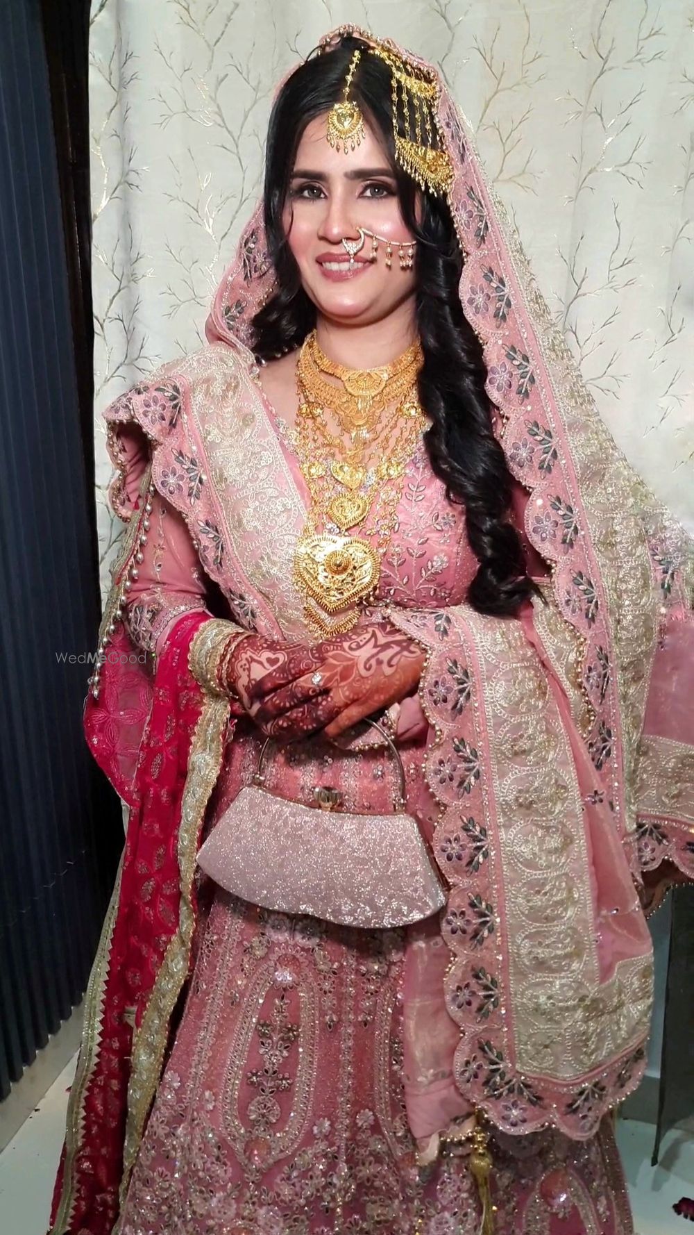 Photo From Bridal Makeup - By Niivedita Makeovers