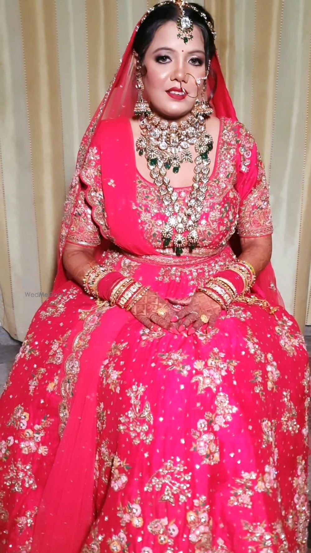 Photo From Bridal Makeup - By Niivedita Makeovers