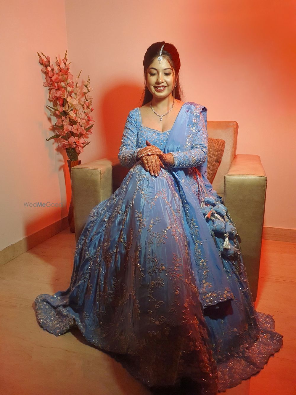 Photo From Engagement Makeup - By Niivedita Makeovers