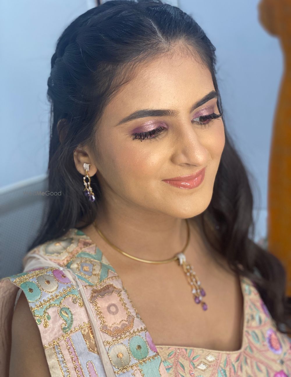 Photo From Sangeet Looks - By Ella Makeovers by Daniella