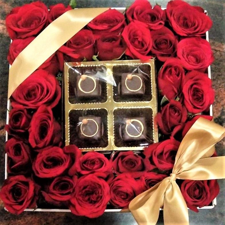 Photo From hampers  - By Chocolate Philosophy