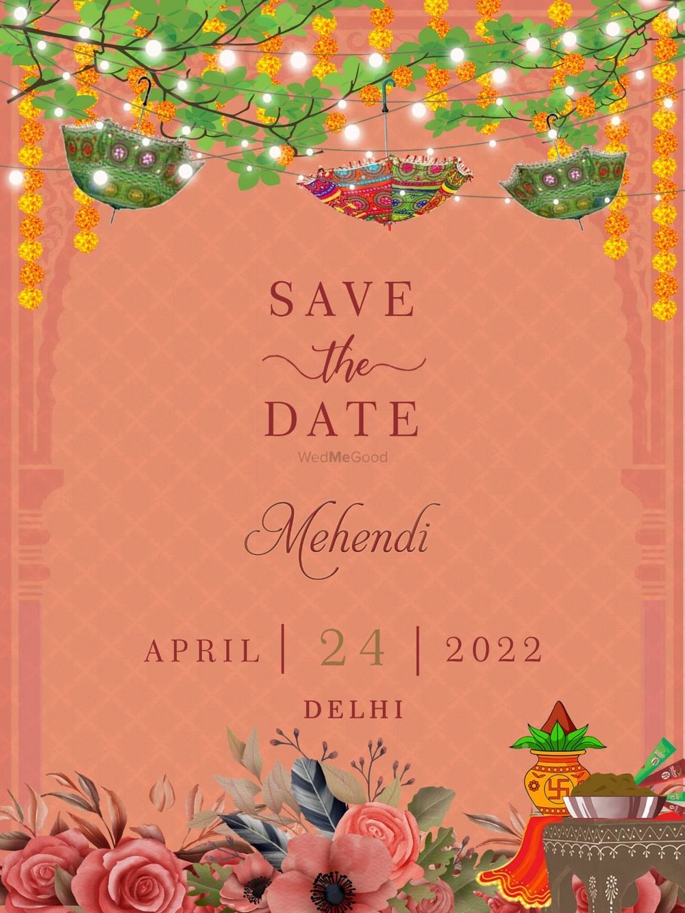 Photo From E- Invites - By Wedlock Invitations
