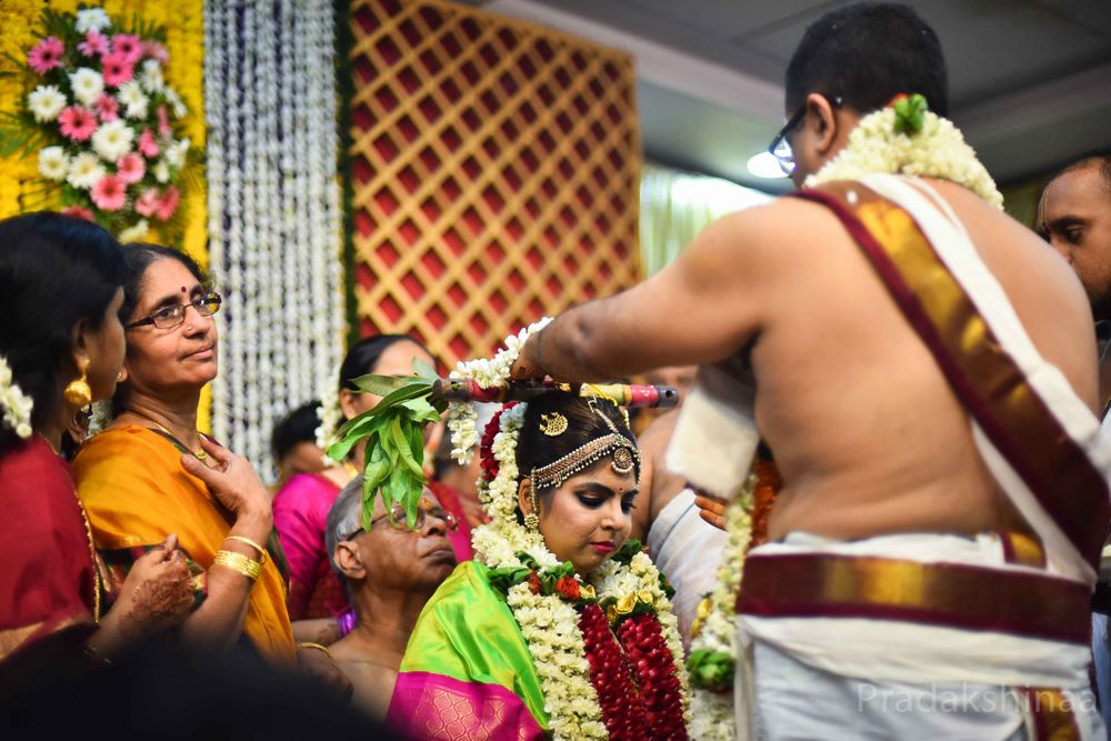 Photo From A Tamil Brahmin Wedding - By Pradakshinaa