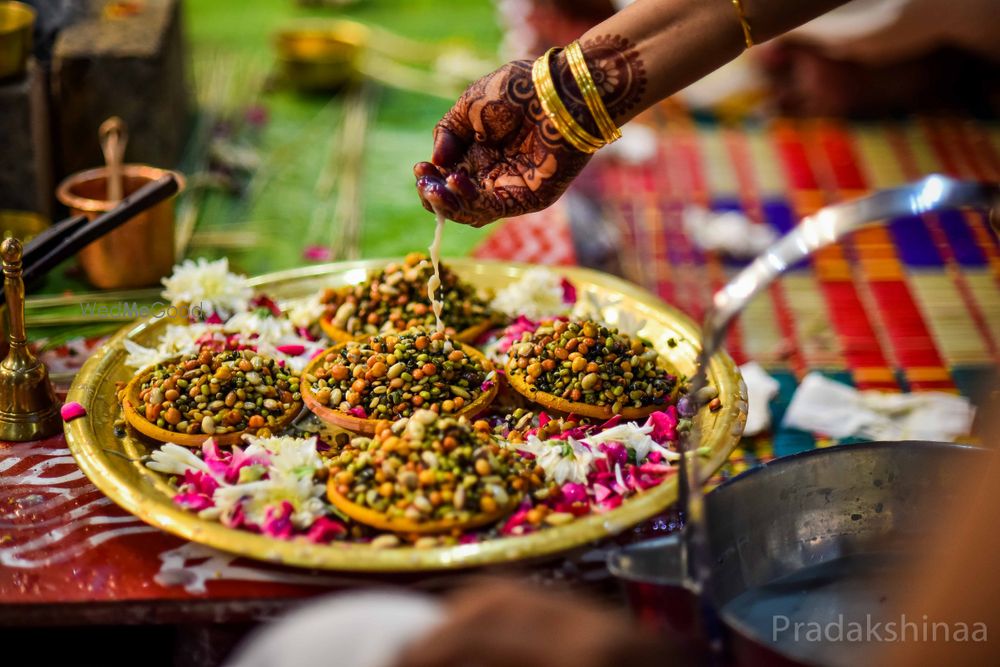 Photo From A Tamil Brahmin Wedding - By Pradakshinaa