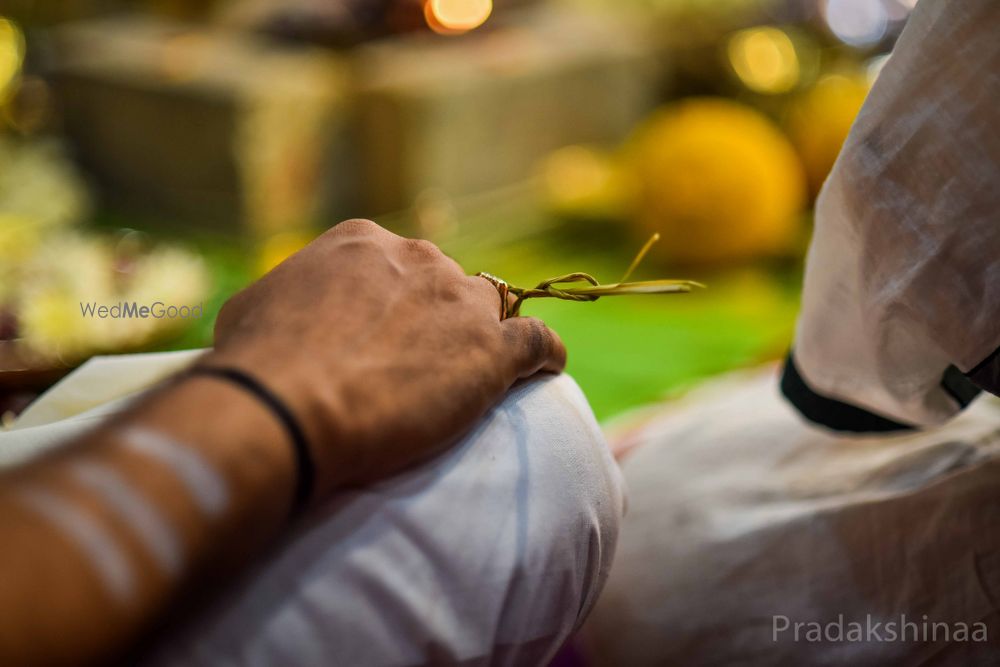 Photo From A Tamil Brahmin Wedding - By Pradakshinaa