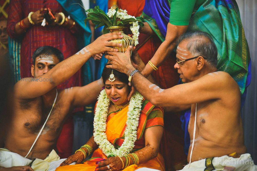 Photo From A Tamil Brahmin Wedding - By Pradakshinaa