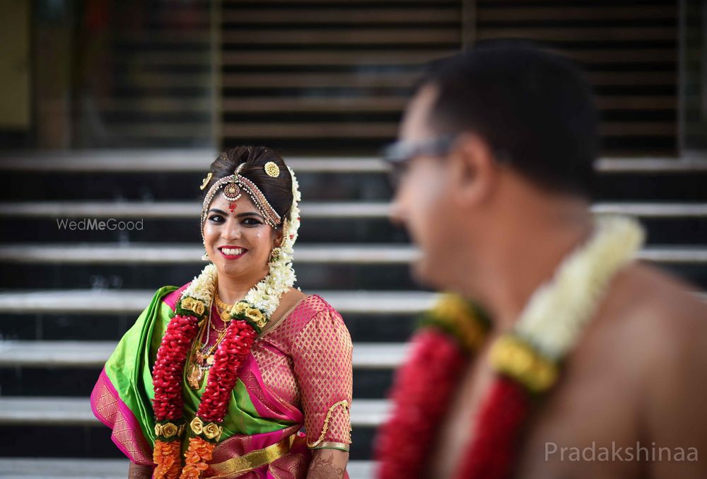 Photo From A Tamil Brahmin Wedding - By Pradakshinaa