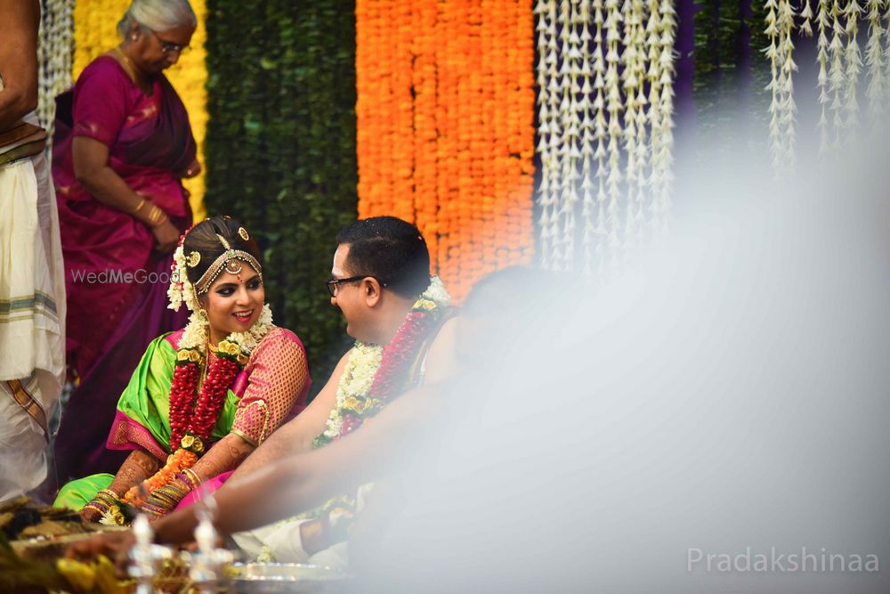 Photo From A Tamil Brahmin Wedding - By Pradakshinaa