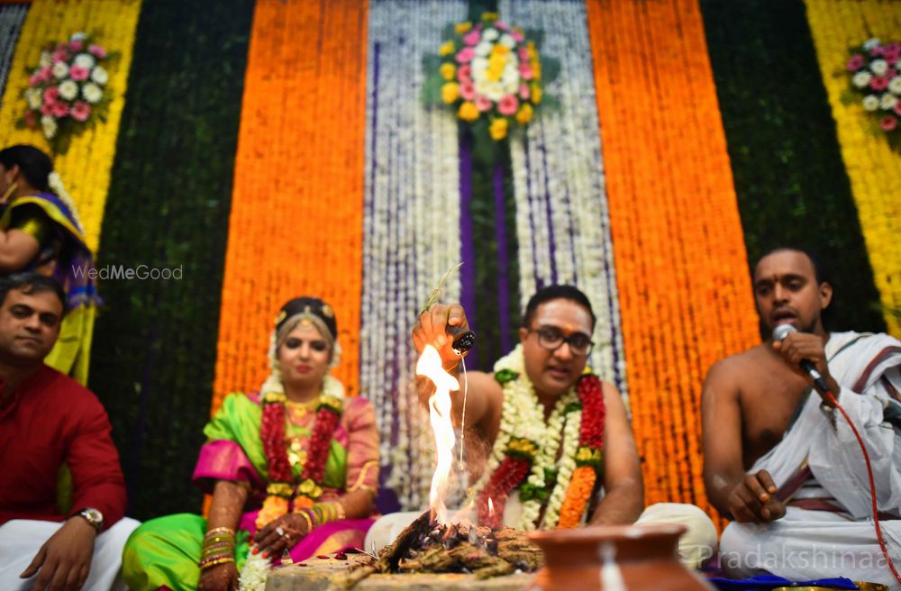 Photo From A Tamil Brahmin Wedding - By Pradakshinaa