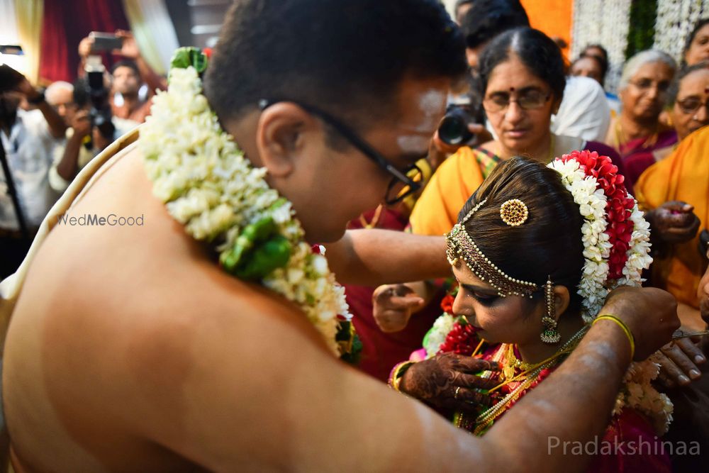 Photo From A Tamil Brahmin Wedding - By Pradakshinaa