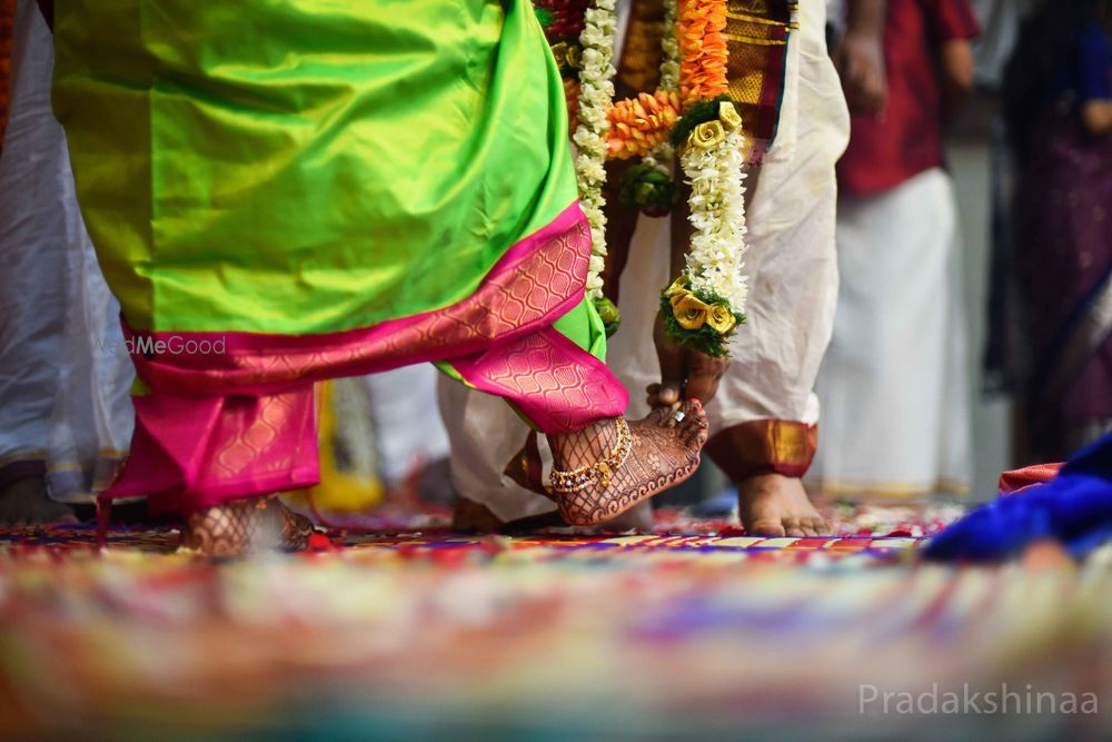 Photo From A Tamil Brahmin Wedding - By Pradakshinaa