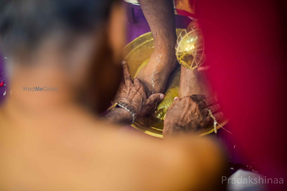 Photo From A Tamil Brahmin Wedding - By Pradakshinaa