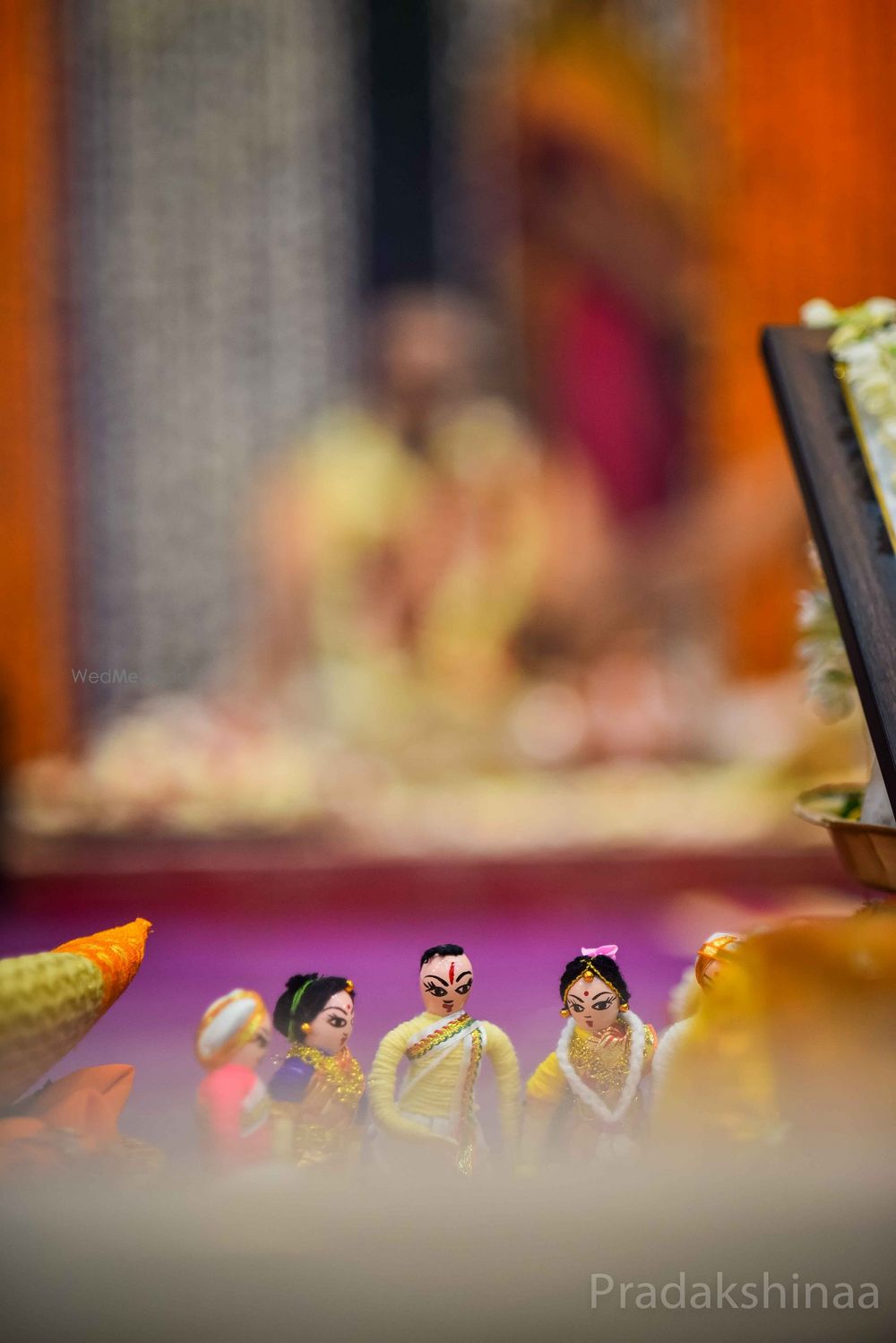 Photo From A Tamil Brahmin Wedding - By Pradakshinaa