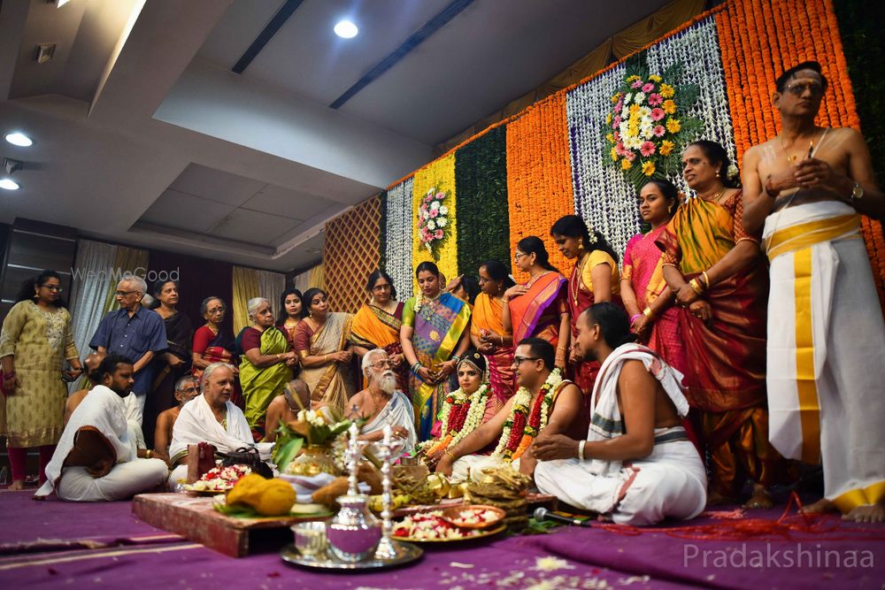 Photo From A Tamil Brahmin Wedding - By Pradakshinaa