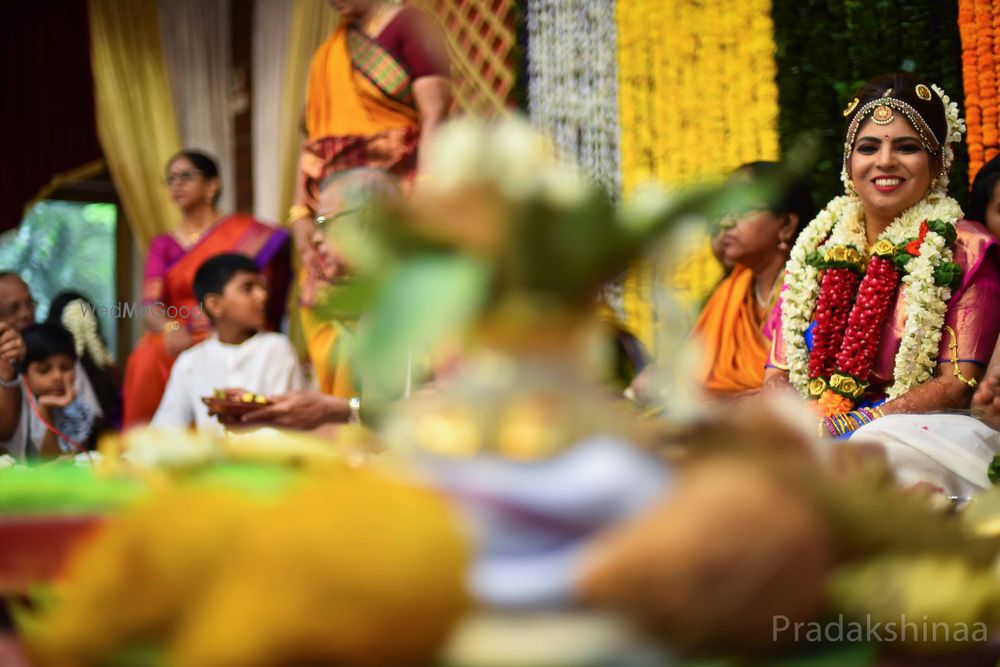 Photo From A Tamil Brahmin Wedding - By Pradakshinaa