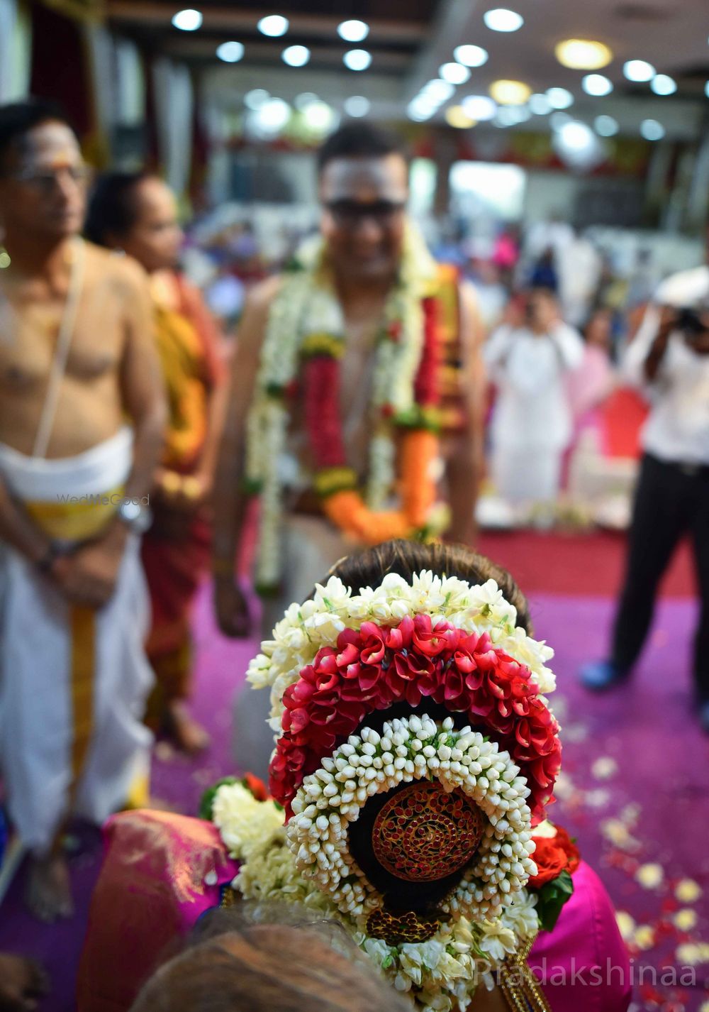 Photo From A Tamil Brahmin Wedding - By Pradakshinaa