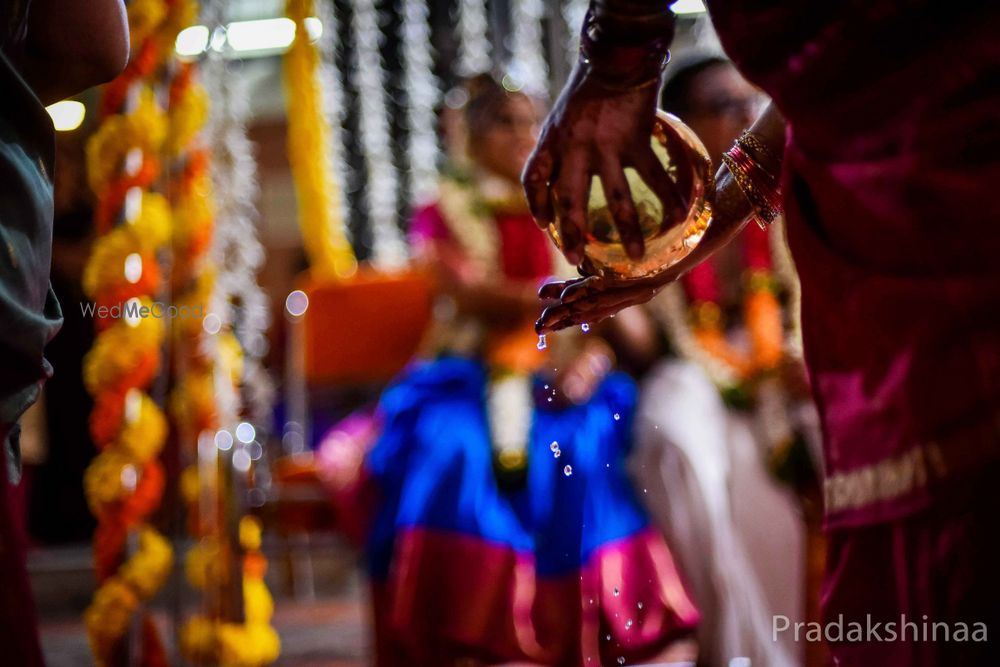 Photo From A Tamil Brahmin Wedding - By Pradakshinaa