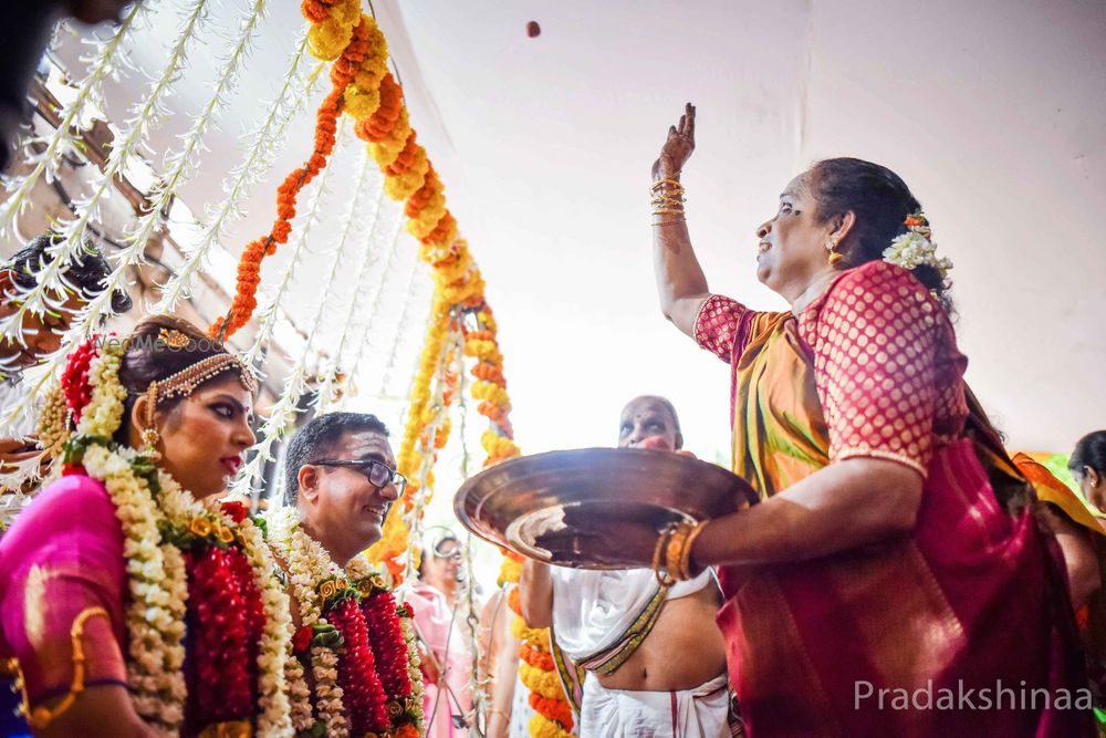 Photo From A Tamil Brahmin Wedding - By Pradakshinaa