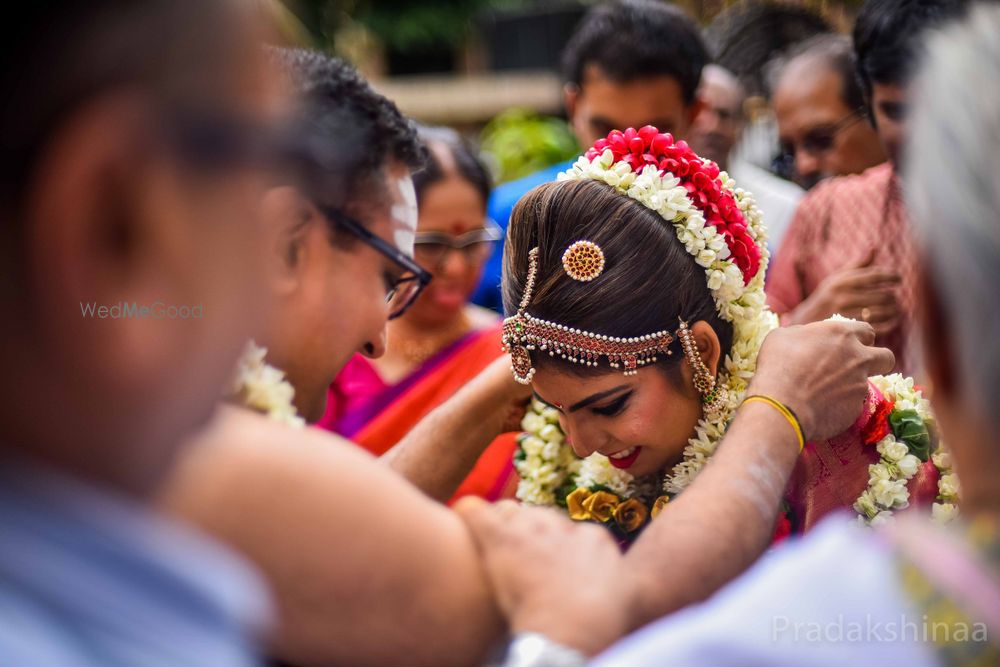 Photo From A Tamil Brahmin Wedding - By Pradakshinaa