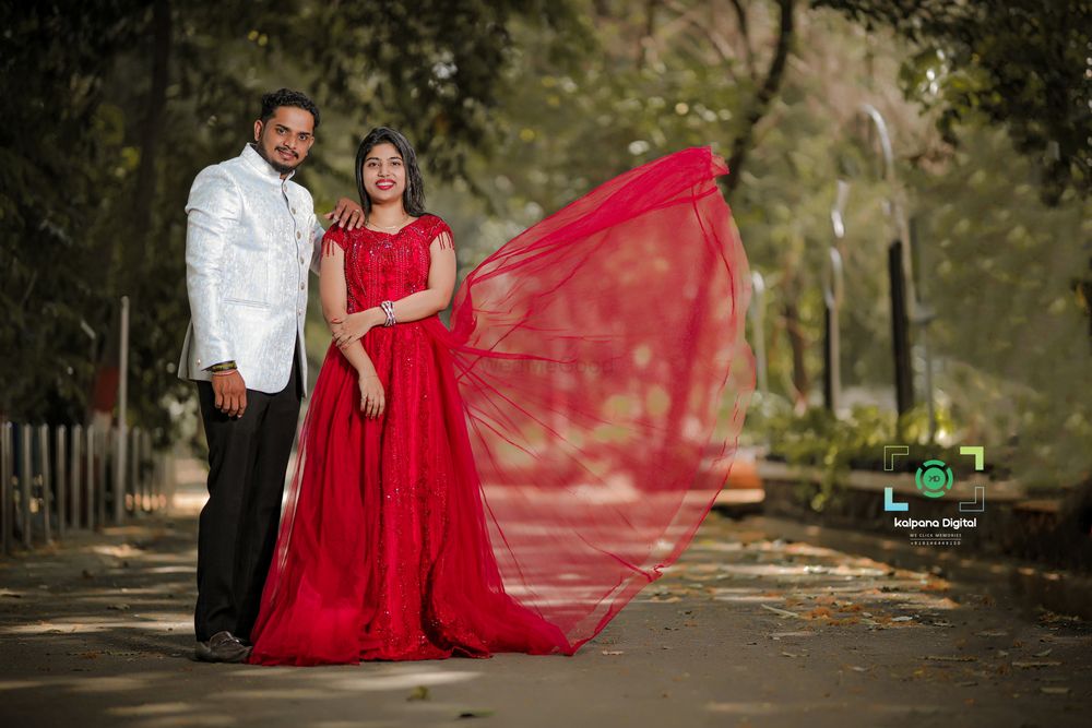 Photo From Rohan & Vaishnavi - By Kalpana Digital