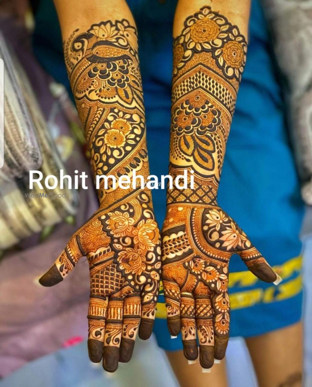 Photo From guest - By Rohit Mehandi Professional