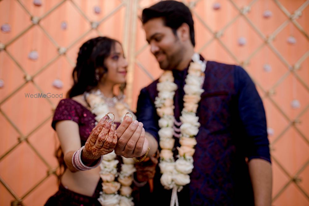 Photo From Anusha & Anoop - By Million's Photography & Films