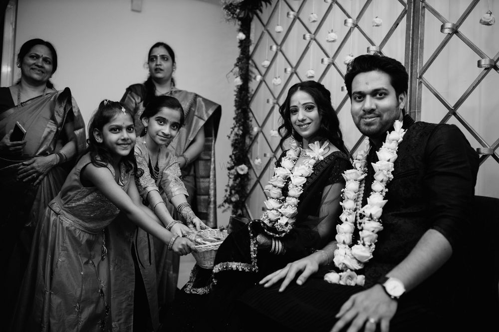 Photo From Anusha & Anoop - By Million's Photography & Films