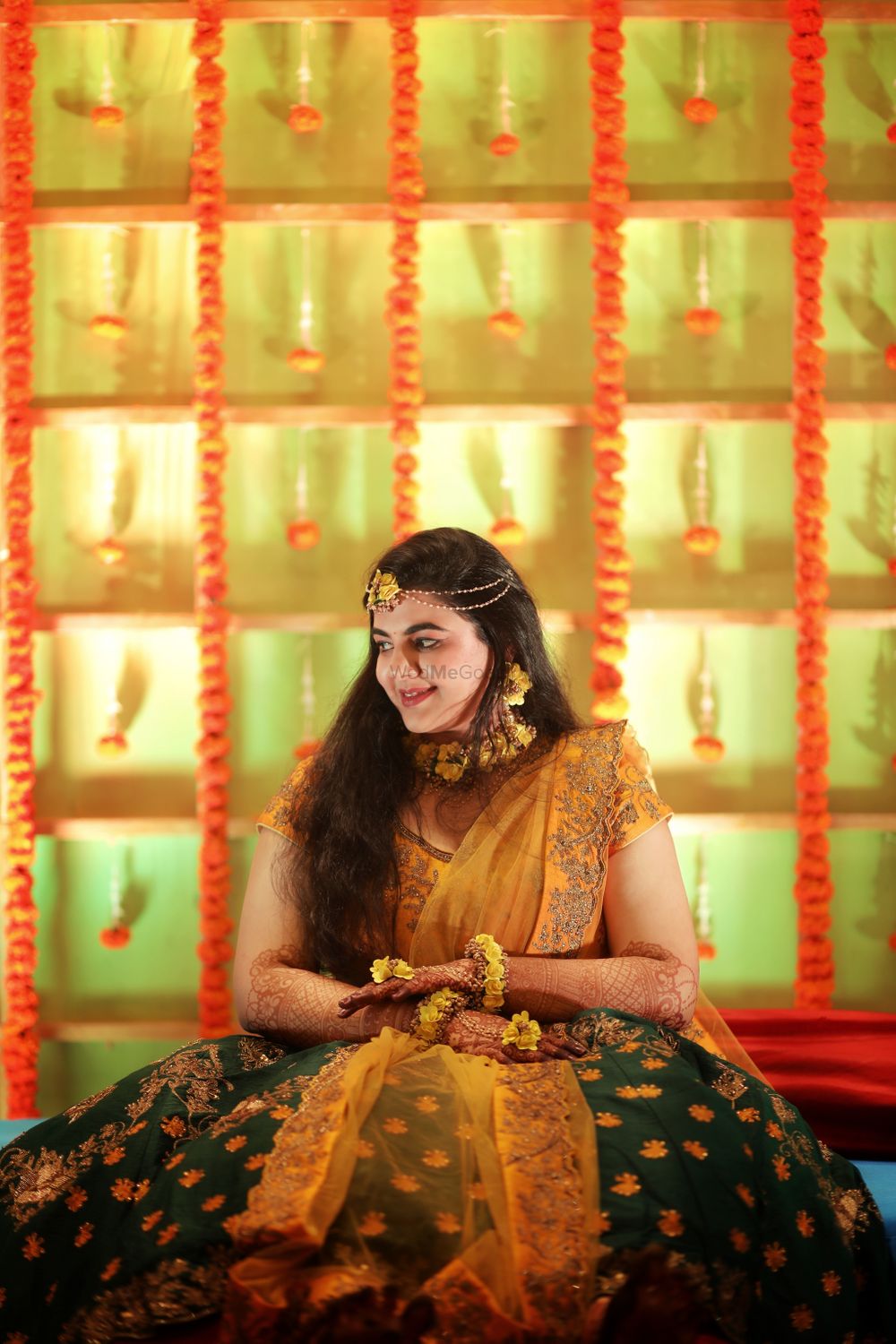 Photo From Haldi ceremony - By The Storywall Films