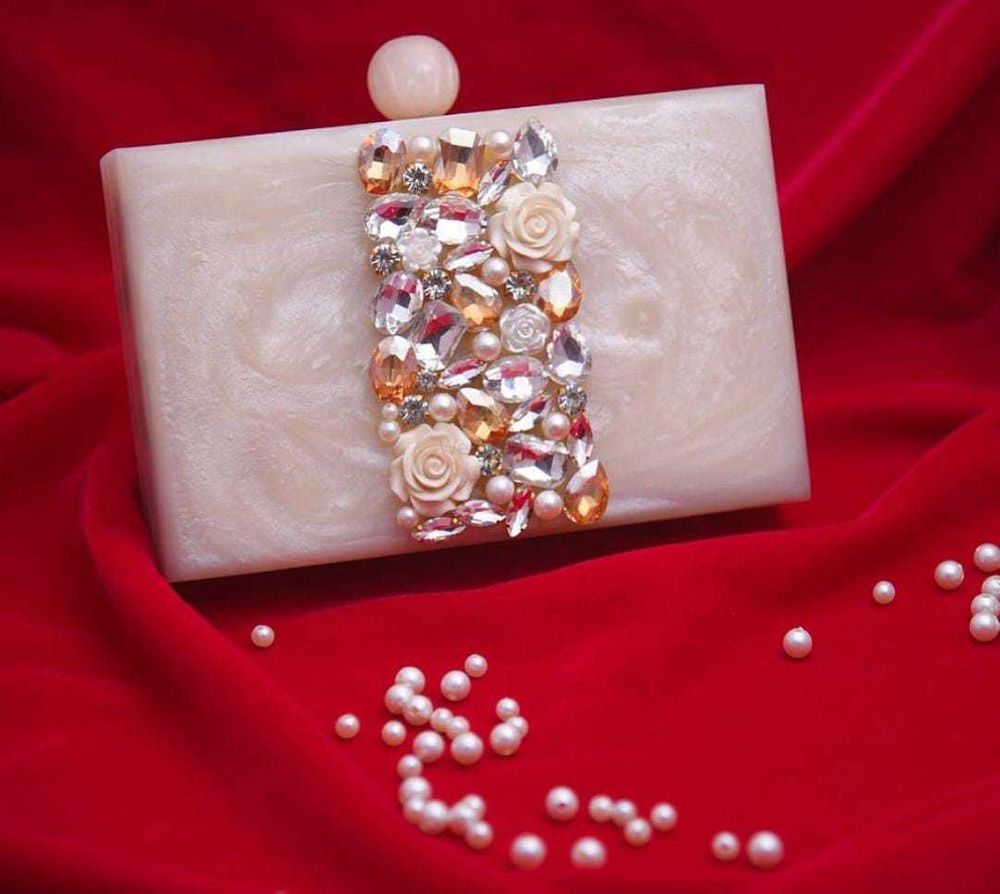 Photo From RESIN CLUTCHES - By Crafty Clutchz