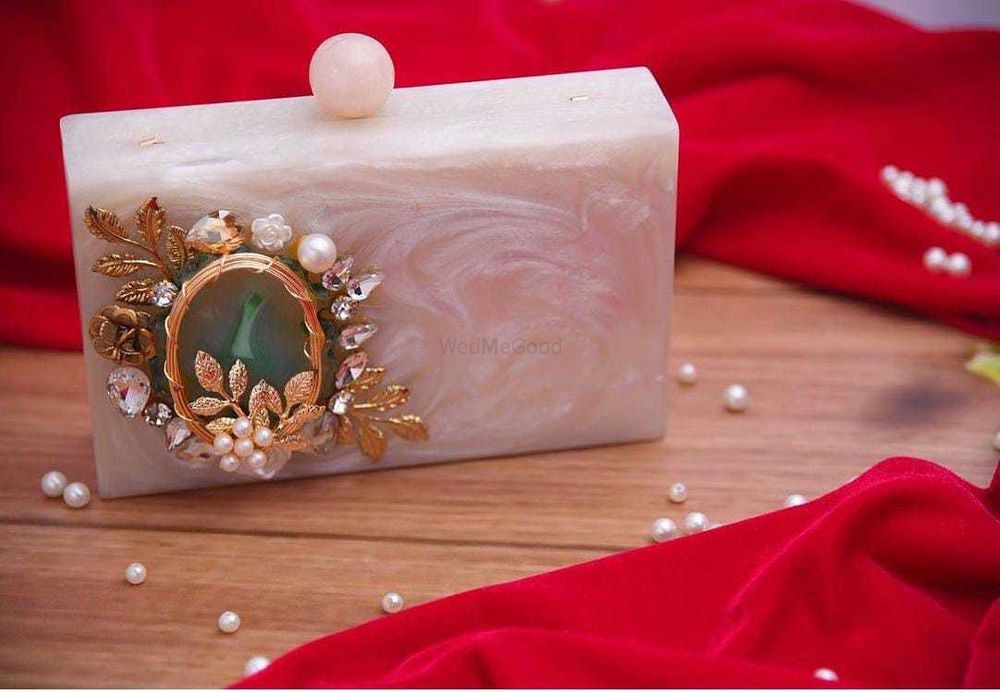 Photo From RESIN CLUTCHES - By Crafty Clutchz