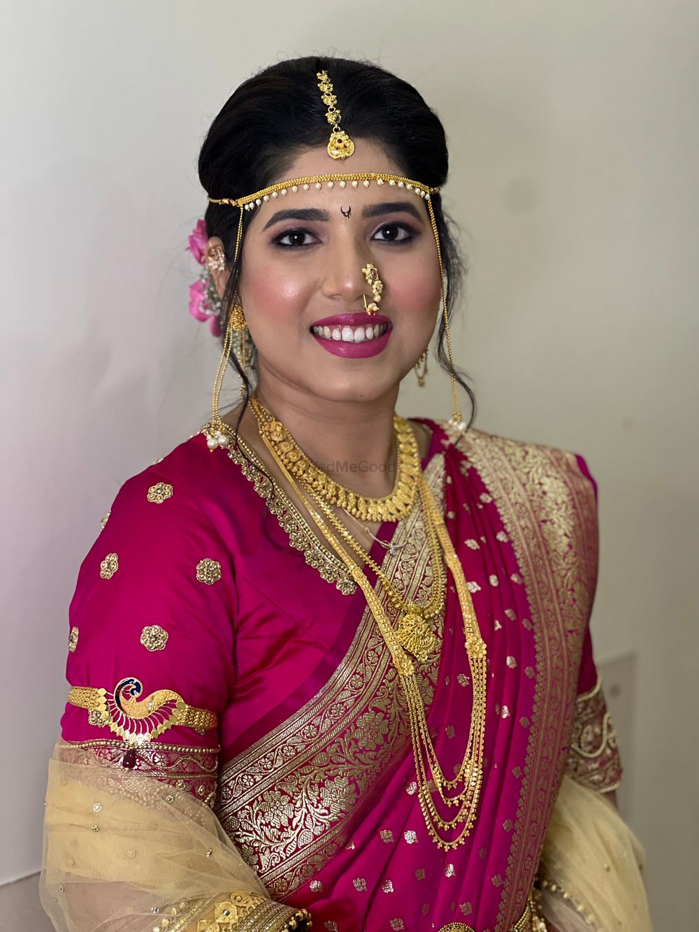 Photo From Maharashtra Bride - By Makeup by Neeta